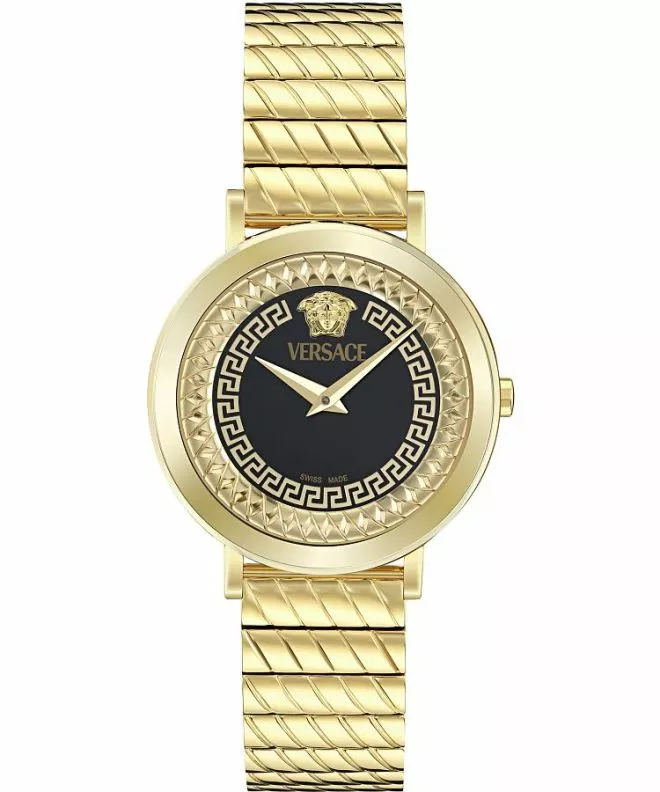 Hodinky dámske Versace Logo Pearl VE0S00425