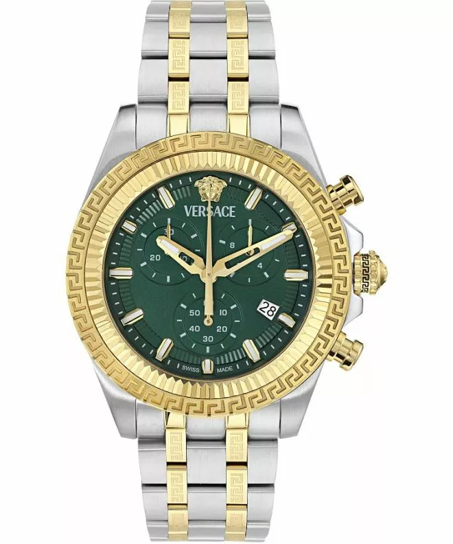 Hodinky pánske Versace Fornax Chronograph VE0W00425