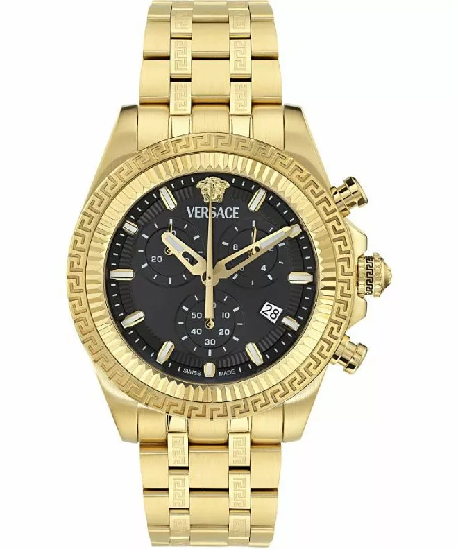 Hodinky pánske Versace Fornax Chronograph VE0W00525