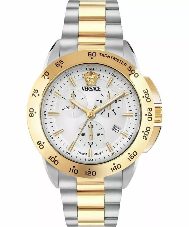 Hodinky pánske Versace V-Sport Chronograph VEKIA0525