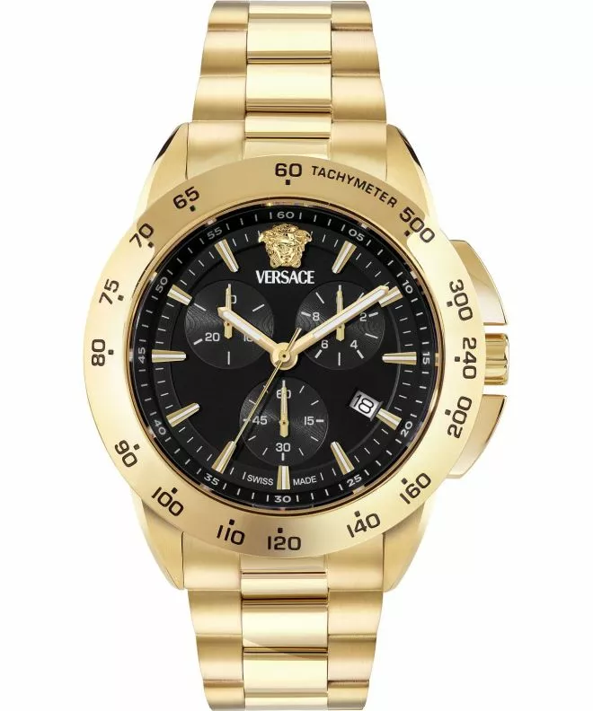 Hodinky pánske Versace V-Sport Chronograph VEKIA0725