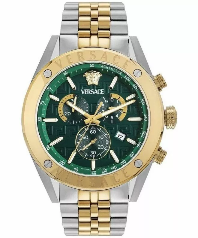 Hodinky pánske Versace Athletics Chronograph VEKJA0625