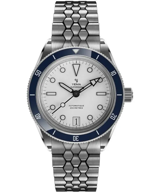 Hodinky pánske Yema Superman Dato Automatic 12.25.11.57.SN.M2
