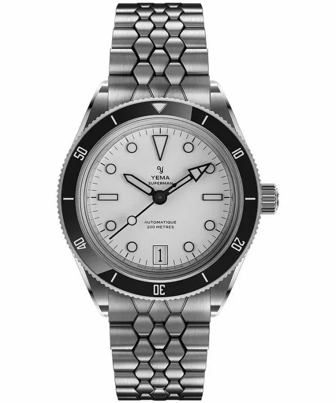 Hodinky pánske Yema Superman Dato Automatic 12.25.11.67.SN.M2
