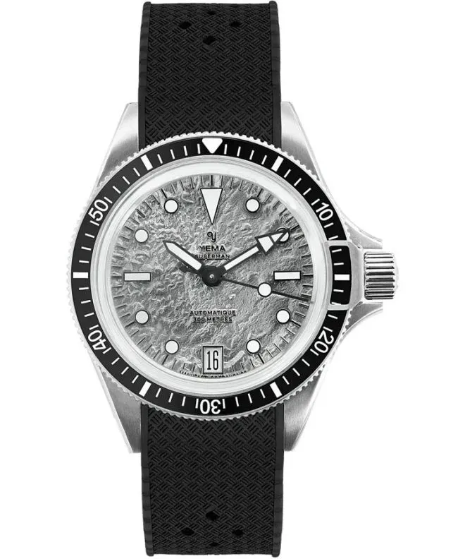 Hodinky pánske Yema Superman MoonTide Automatic Titanium Limited Edition 12.26.11.66.TNL.U6
