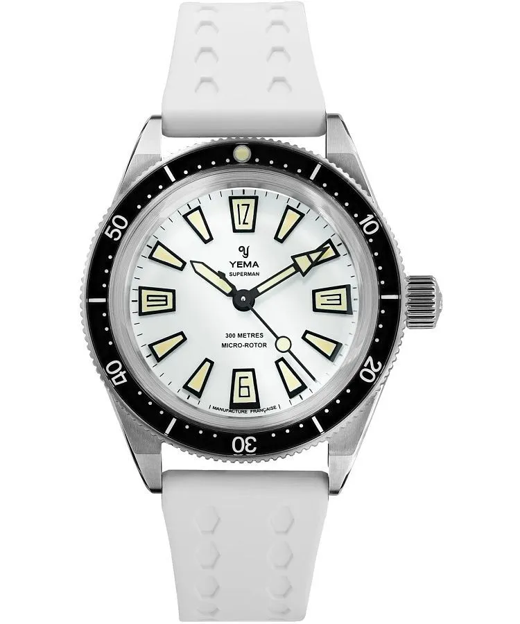 Hodinky pánske Yema Diver Automatic Limited Edition 12.26.20.67.SNL.U7