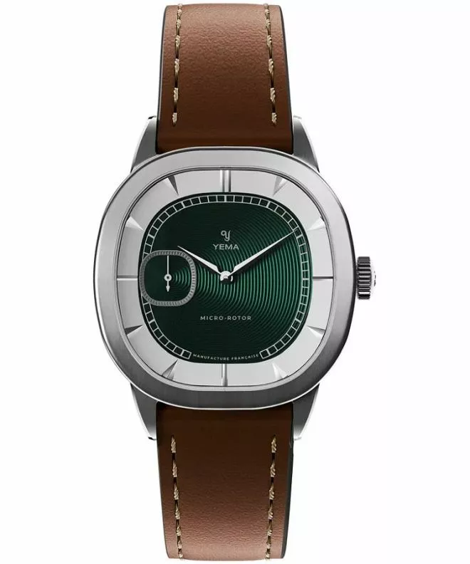 Hodinky pánske Yema Granvelle Automatic 70.25.29.04.SN.L8
