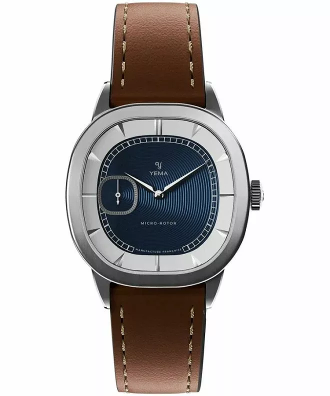 Hodinky pánske Yema Granvelle Automatic 70.25.29.05.SN.L8