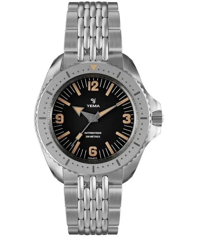 Hodinky pánske Yema Diver Automatic YDIV25-AMS