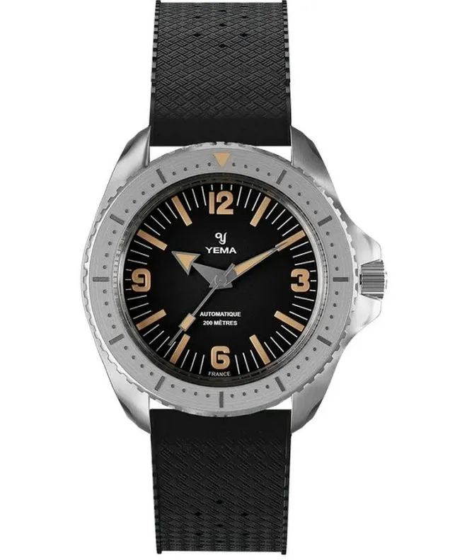 Hodinky pánske Yema Diver Automatic YDIV25-ATPS