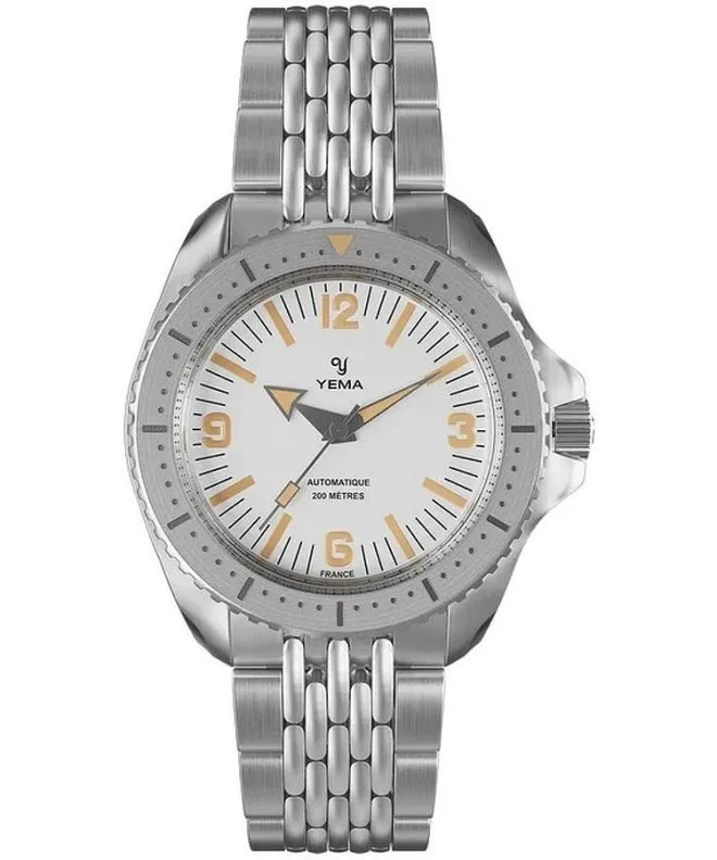 Hodinky pánske Yema Diver Automatic YDIV25-BMS