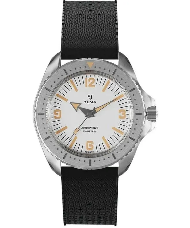 Hodinky pánske Yema Diver Automatic YDIV25-BTPS