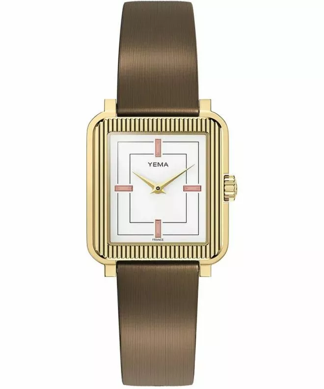 Hodinky dámske Yema Radiance YMHF1587-1BU