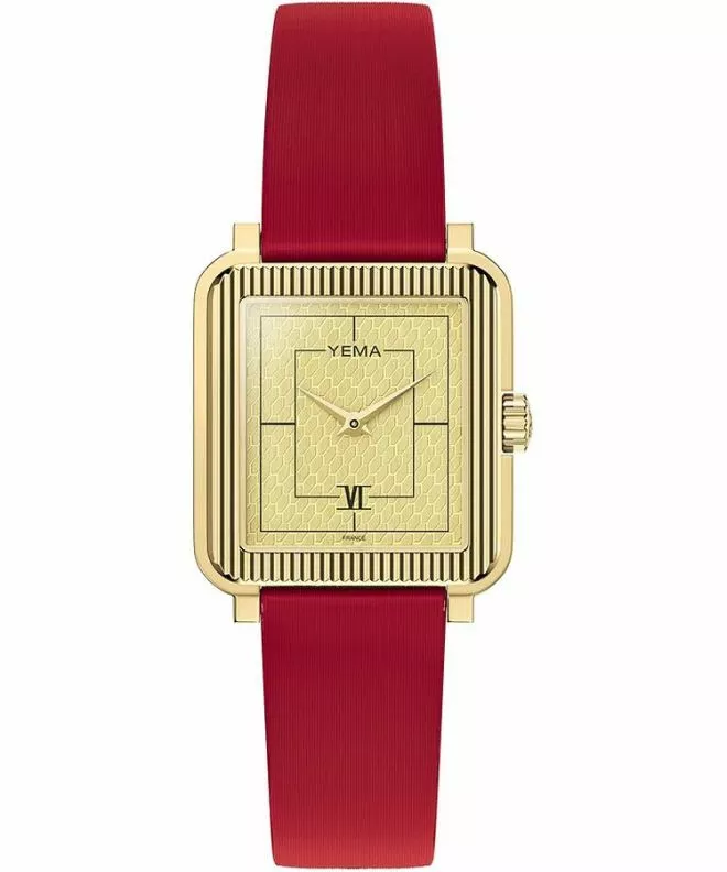 Hodinky dámske Yema Radiance YMHF1587-1EL