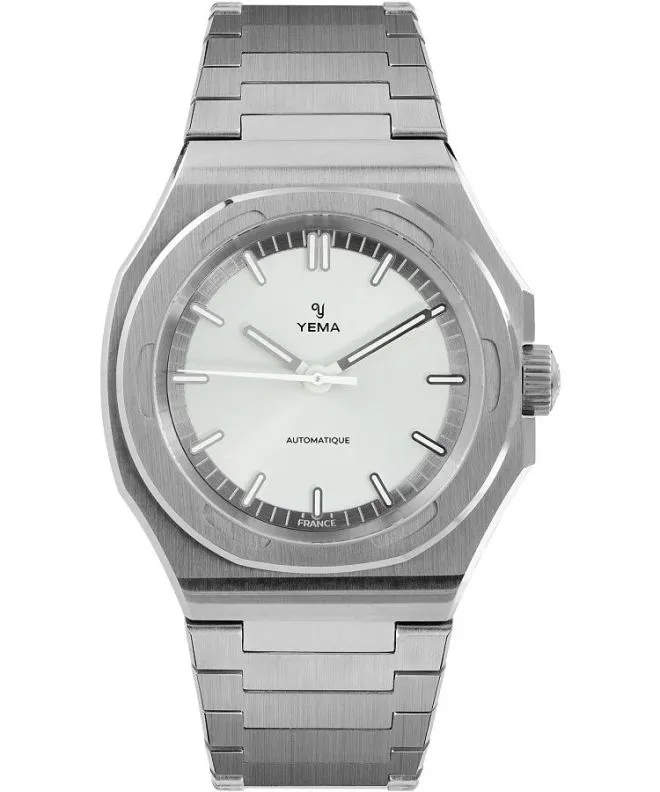 Hodinky pánske Yema Urban Traveller Automatic YWTR25-FMS