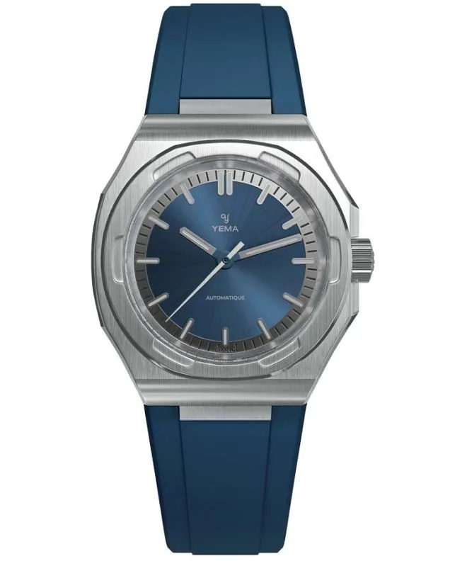 Hodinky pánske Yema Urban Traveller Automatic YWTR25-GGRBS