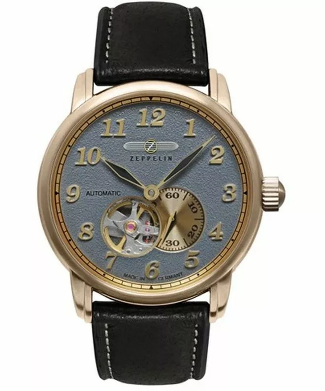 Hodinky unisex Zeppelin LZ 127 Automatic 7664-5 (76645)