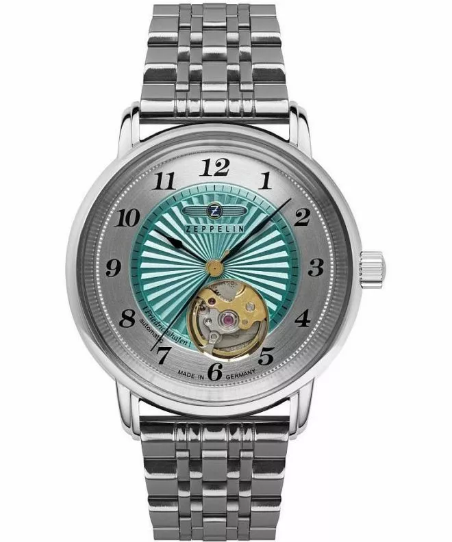 Hodinky dámske Zeppelin Friedrichshafen Automatic 8569M-4 (8569M4)