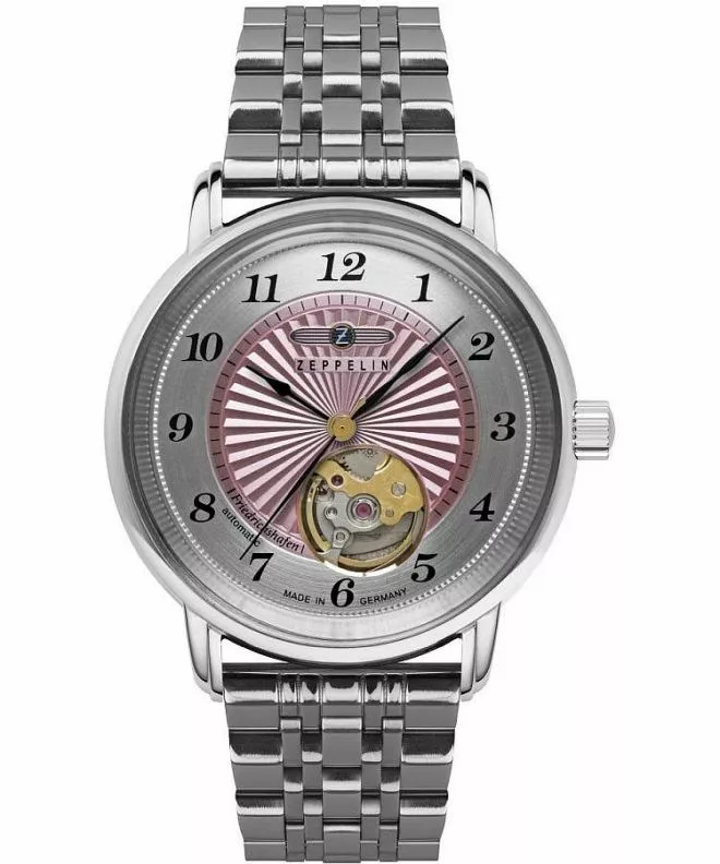 Hodinky dámske Zeppelin Friedrichshafen Automatic 8569M-5 (8569M5)