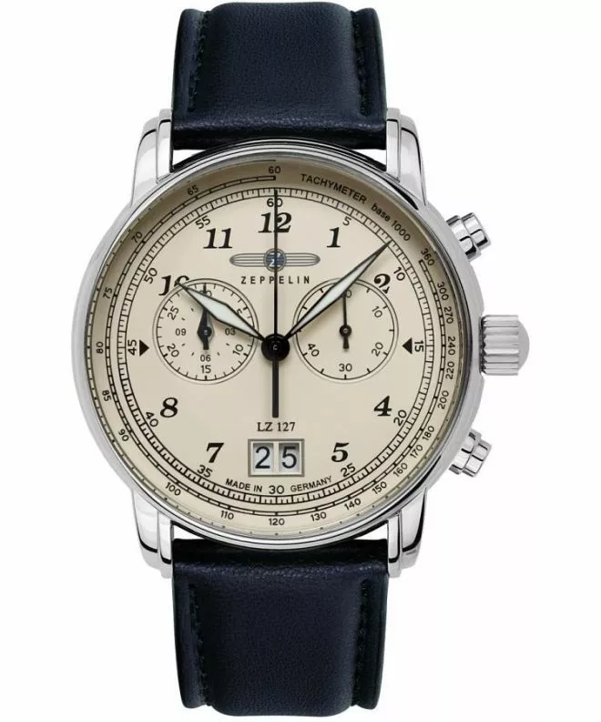 Hodinky pánske Zeppelin LZ 127 8684-1 (86841)