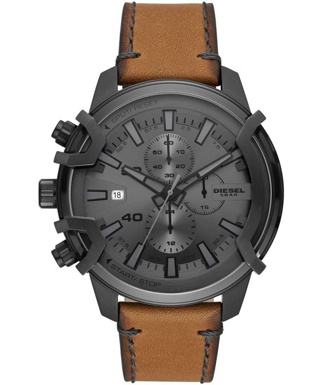 Hodinky pánske Diesel Griffed Chronograph DZ4569