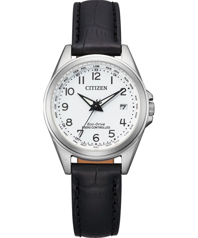 Hodinky dámske Citizen Radio Controlled Eco-Drive EC1180-14A