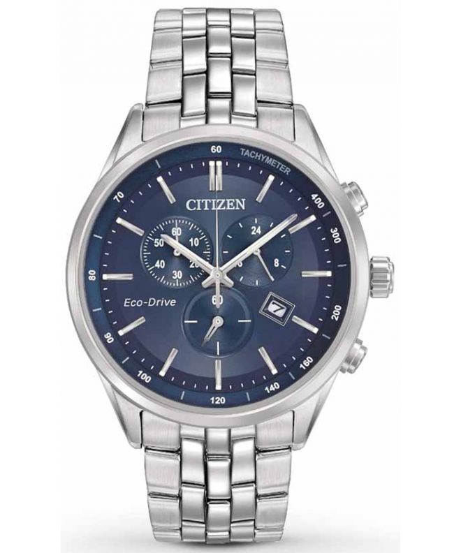 Hodinky pánske Citizen Eco-Drive Chrono AT2141-52L