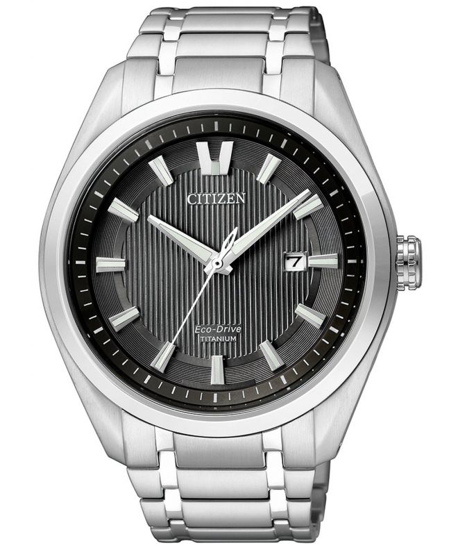 Hodinky pánske Citizen Super Titanium AW1240-57E