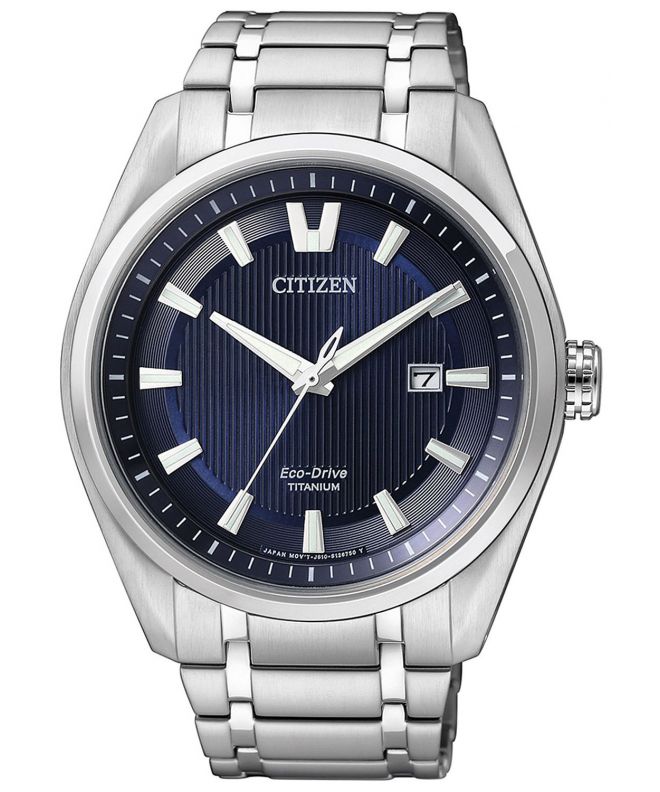 Hodinky pánske Citizen Super Titanium AW1240-57L
