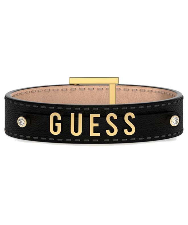 Náramok Guess Iconic Leather