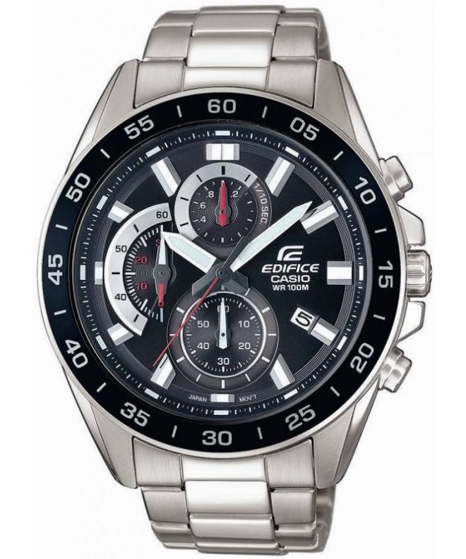 Hodinky pánske Edifice Casio Momentum Racing Chrono EFV-550D-1AVUEF