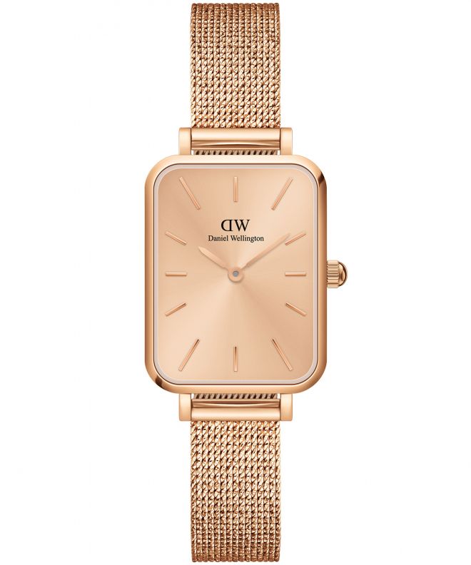 Hodinky Dámske Daniel Wellington Quadro Pressed Unitone DW00100484