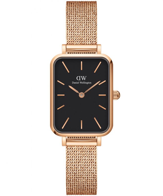 Hodinky Dámske Daniel Wellington Quadro Pressed Melrose DW00100432
