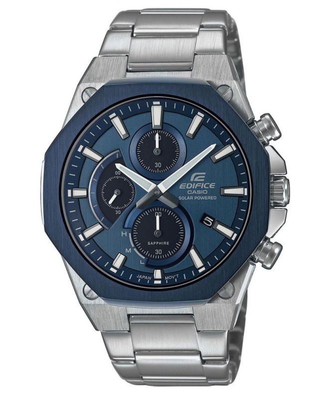Hodinky Pánske Casio Edifice Premium Sapphire Solar EFS-S570DB-2AUEF