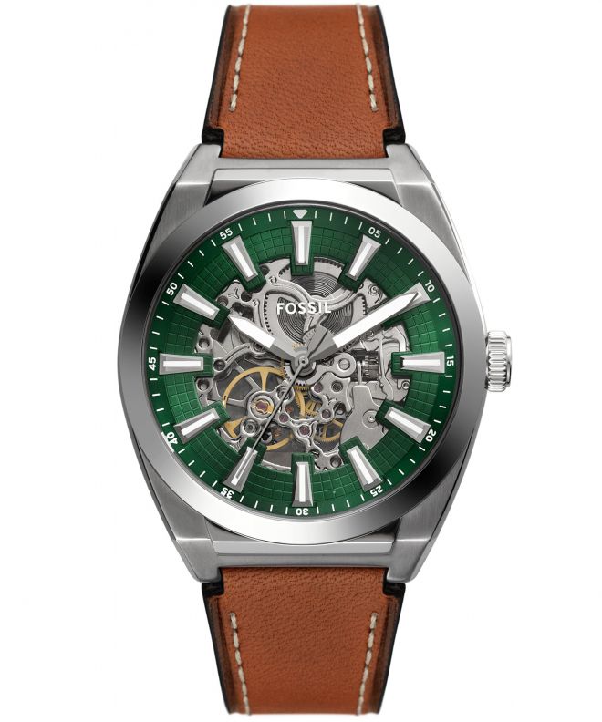 Hodinky pánske Fossil Everett Skeleton Automatic ME3261