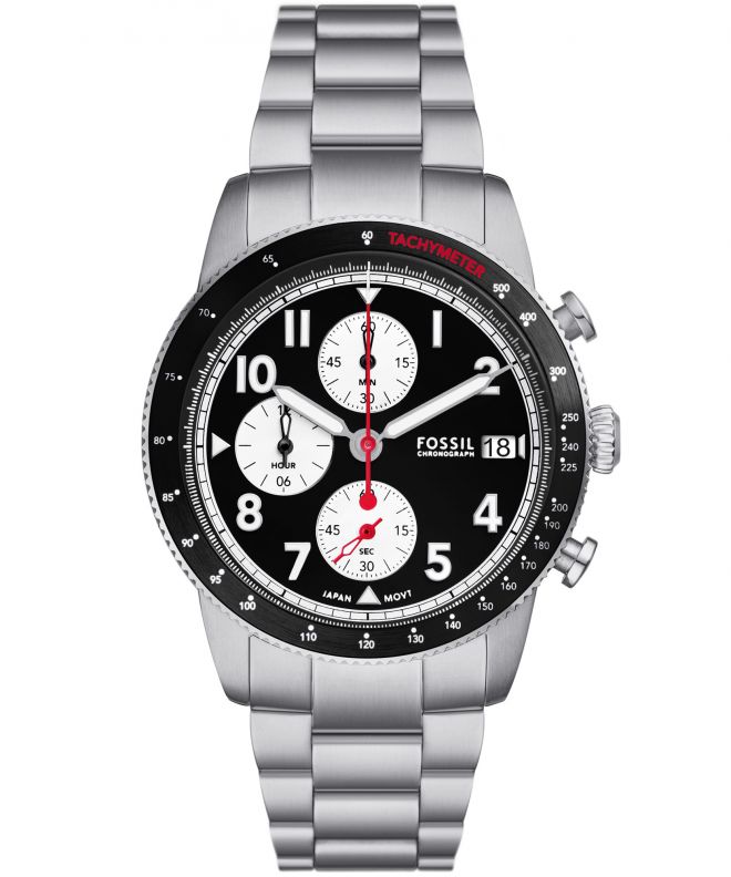 Hodinky pánske Fossil Sport Tourer Chronograph FS6045