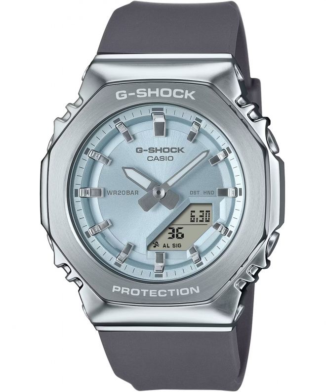 Hodinky dámske Casio G-Shock Small Classic GM-S2110-2AER