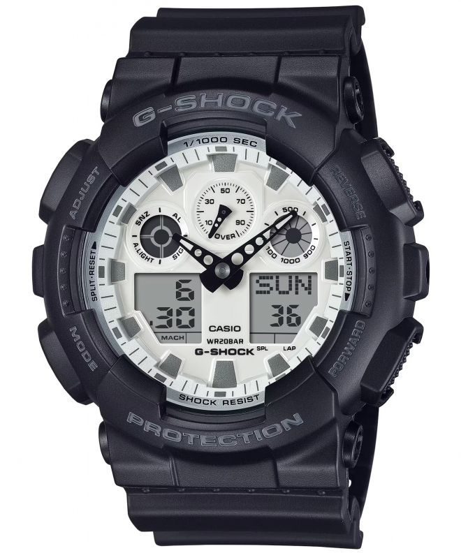 Hodinky pánske Casio G-Shock Original GA-100WD-1AER