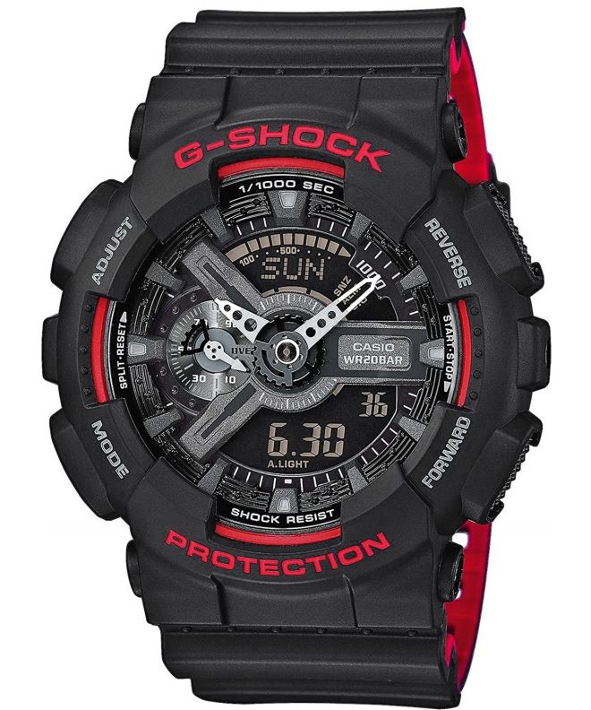 Hodinky pánske G-SHOCK Casio GA-110HR-1AER