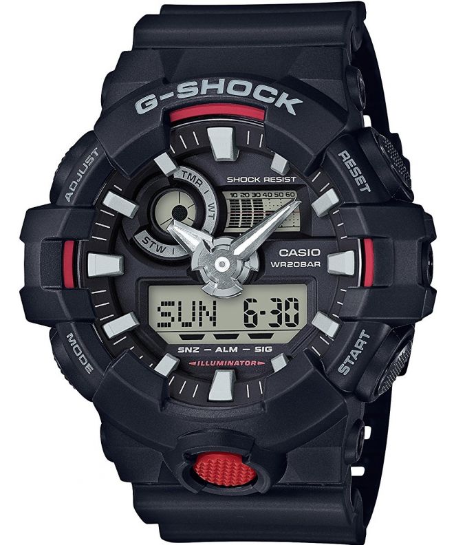 Hodinky pánske G-SHOCK Casio GA-700-1AER