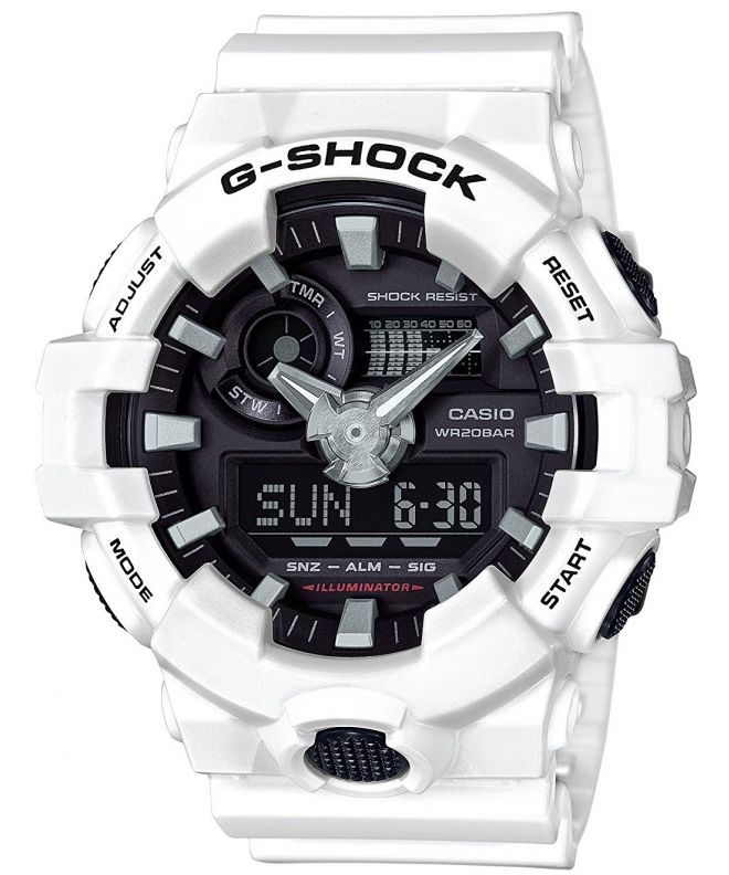 Hodinky pánske G-SHOCK Casio GA-700-7AER