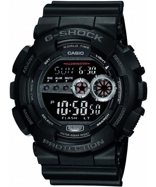 Hodinky pánske G-SHOCK Casio GD-100-1BER