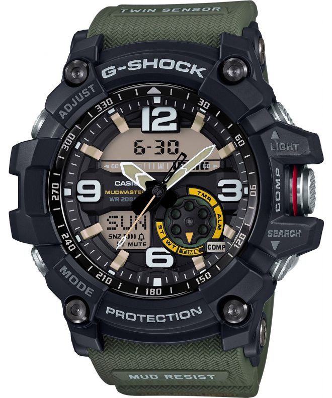 Hodinky pánske G-SHOCK Casio Mudmaster GG-1000-1A3ER