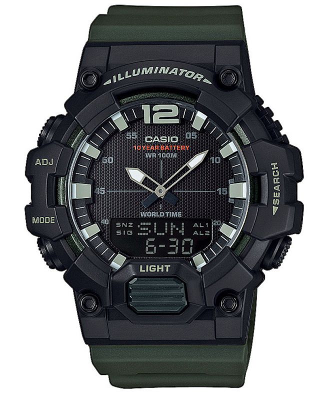 Hodinky Pánske Casio Sport HDC-700-3AVEF