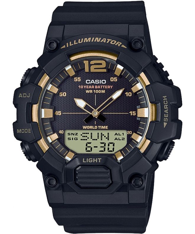 Hodinky pánske Casio Sport HDC-700-9AVEF
