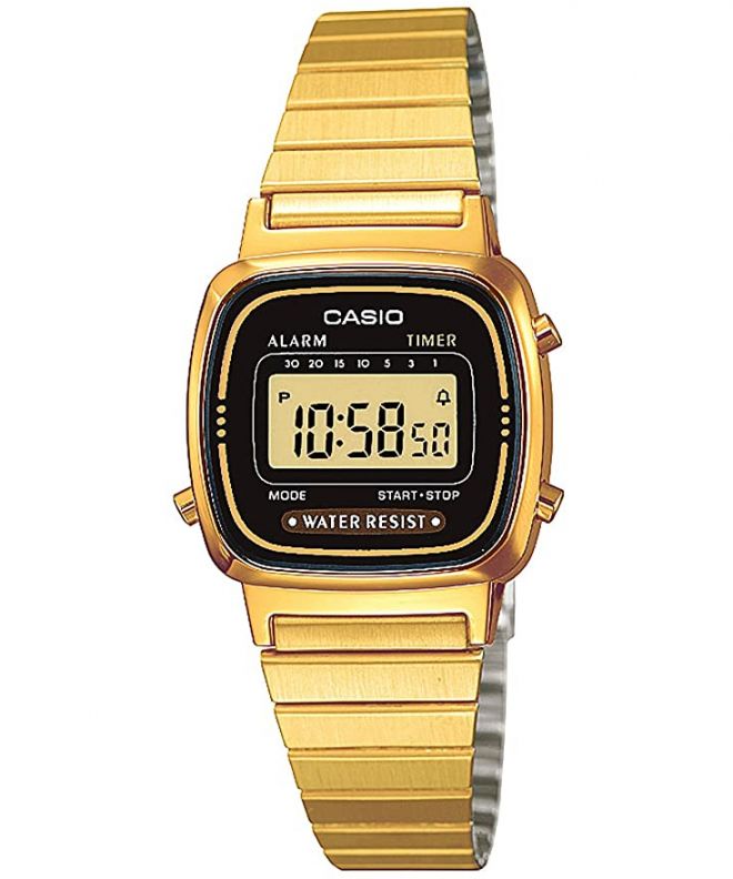 Hodinky Dámske Casio Vintage MINI LA670WEGA-1EF