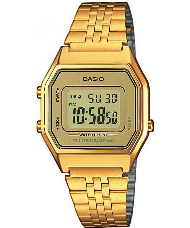 Hodinky Dámske Casio Vintage Midi LA680WEGA-9ER