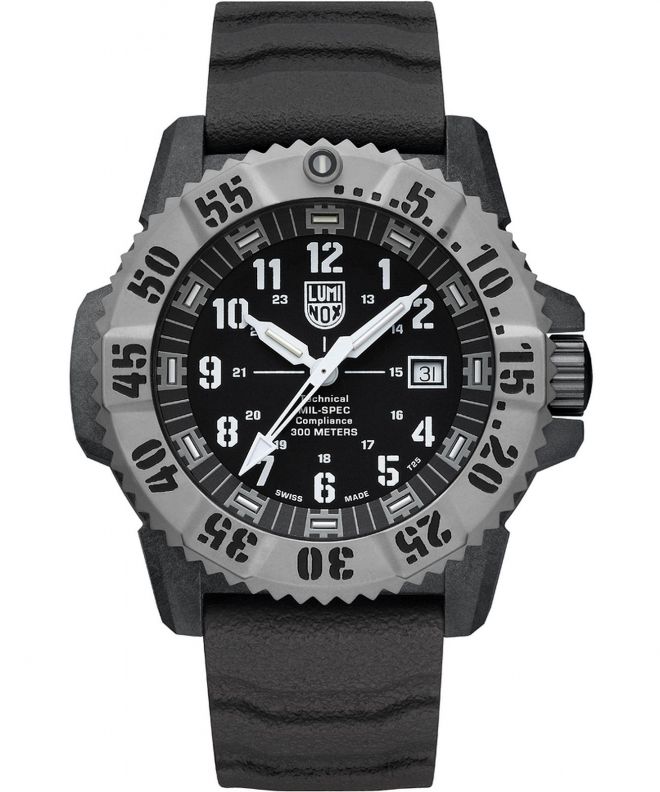 Hodinky pánske Luminox MIL-SPEC 3350 Series Titanium SET XL.3351.1.SET