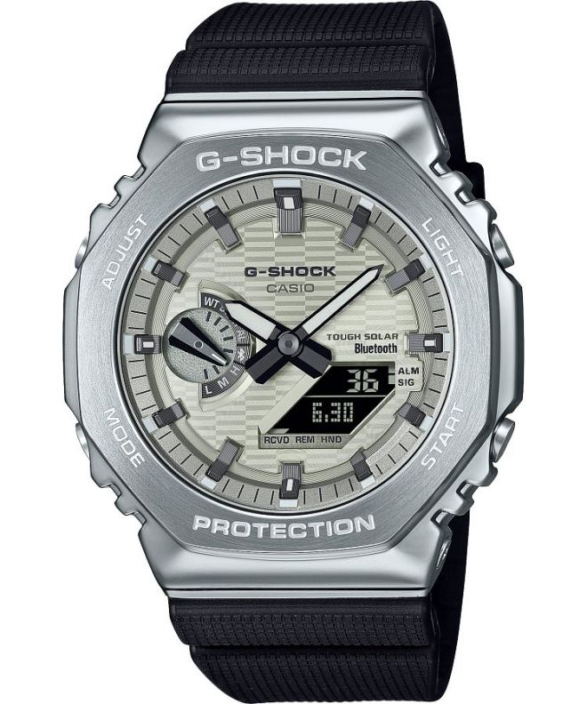 Hodinky pánske Casio G-Shock Classic GBM-2100A-8BER