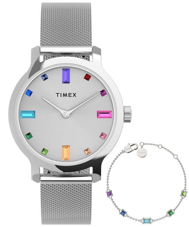 Hodinky dámske Timex Trend Transcend TWG066900